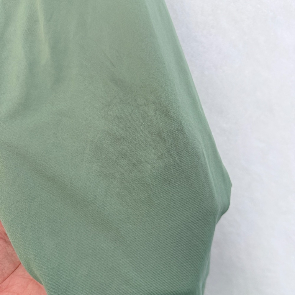 Patagonia T Shirt Mens XL Green Fishing Outdoor UV Protect Stretch Performance - Picture 8 of 9